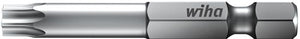 Wiha 704592002 bitset professional 50 mm torx® (t20) 2-delig 1 4 e6,3 in box - 38686