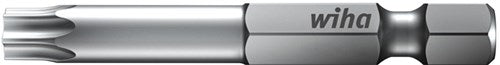 Wiha 704592002 bitset professional 50 mm torx® (t20) 2-delig 1 4 e6,3 in box - 38686