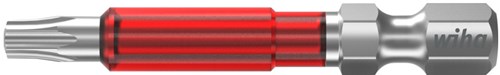 Afbeelding laden in galerijviewer, Wiha 7045ty940 bitset ty-bit 49 mm torx® (t40) 5-delig 1 4 e6,3 in box - 42134
