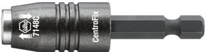 Wiha 7148c bithouder centrofix mechanisch vergrendelbaar 1 4 in box 60 mm - 32477