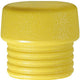 Wiha 8315030 slagkop middelhard rond voor safety kunststof hamer 30 - 26427