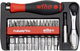 Wiha bit- en dopsleutelset probuddy® evo 1 4 | in doordachte gereedschapshouder | 40-delig - 46960