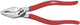 Wiha combinatietang classic met dynamicjoint® en optigrip met extra lang snijvlak | 160 mm - 26703 - 26703