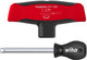 Wiha momentschroevendraaier met dwarsgreep | torquevario®-s t | 5-14 nm | variabel instelbare momentbegrenzing - 29233 - 29233