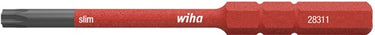 Wiha omkeerkling | torx t 8 x 75 mm | vde geïsoleerd | 1 stuk - 35506 35506