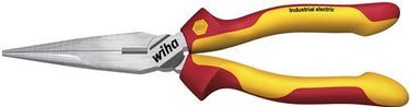 Wiha punttang industrial electric | met snijvlak | rechte vorm | 200 mm | 8 - 33178 - 33178