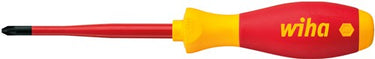 Wiha sb3241108001 schroevendraaier softfinish electric slimfix pozidriv pz1 x 80 mm - 39566