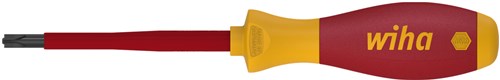 Load image into Gallery viewer, Wiha schroevendraaier | maat sl ph 2 | klinglengte 100 mm vde geïsoleerd | 1 stuk - 30715 - 30715
