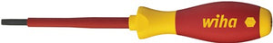 Wiha schroevendraaier | maat t 8 | klinglengte 60 mm vde geïsoleerd | 1 stuk - 00881 00881