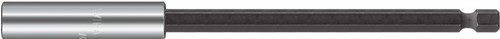 Afbeelding laden in galerijviewer, Wiha u71437 bithouder magnetisch, klemming met borgring 1 4 150 mm - 34306

