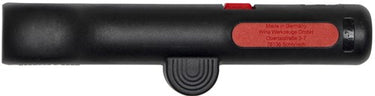 Wiha z73000106sb ontmantelingsgereedschap voor ronde kabel 140 mm - 44620