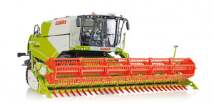 Wiking claas tucano 570 met v930 oogster