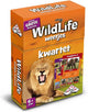 Identity games wildlife weetjes kwartet - kaartspel - boordevol leuke feitjes over wilde dieren
