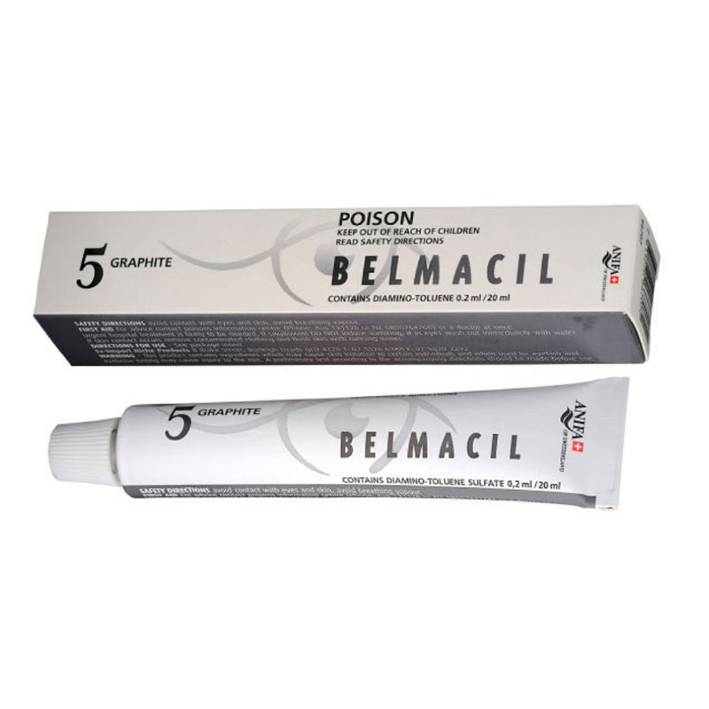 ギャラリービューアに画像をロードする, Belmacil wimperverf graphite nr. 5
