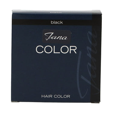 Jana hair color zwart