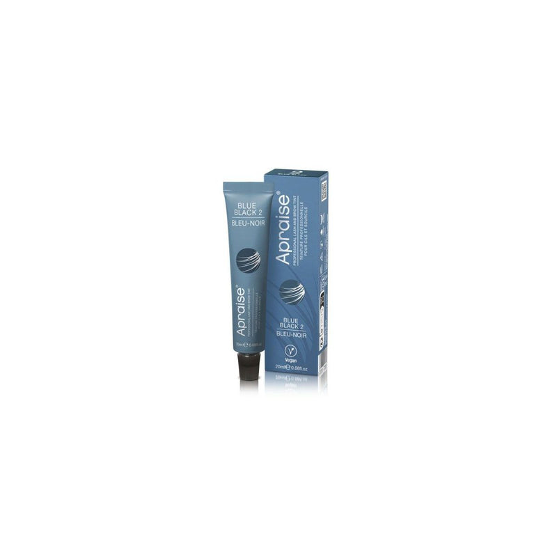 Load image into Gallery viewer, Apraise wimperverf blauw zwart nr. 2
