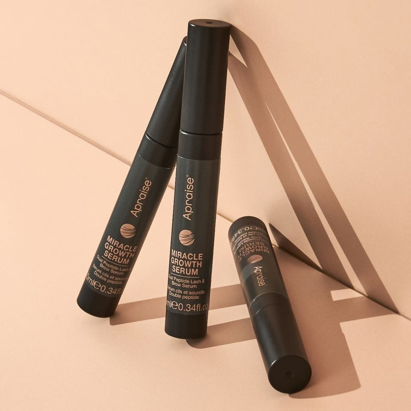 Load image into Gallery viewer, Apraise miracle growth lash brow serum 100ml
