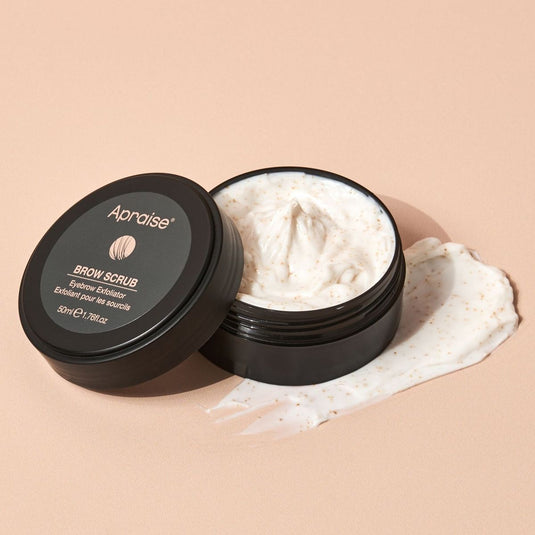 Apraise brow scrub exfoliator 50ml