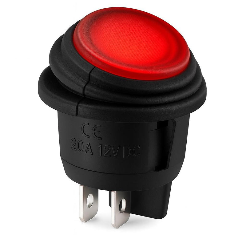 Load image into Gallery viewer, Wipschakelaar
