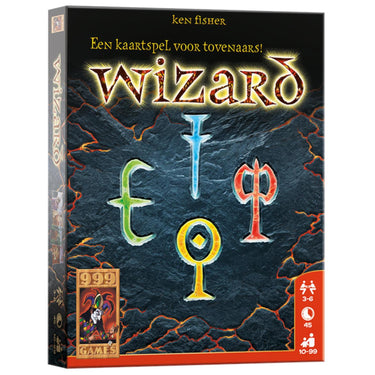 999games 999 games wizard kaartspel