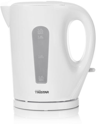 Tristar waterkoker 1,7l 2200w wit