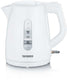 Severin waterkoker wit 1,0 ltr snoerloos 2200w