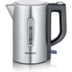 Severin waterkoker rvs 0,5l zilver zwart