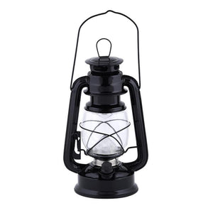 Esschert design led lamp lantaarn zwart