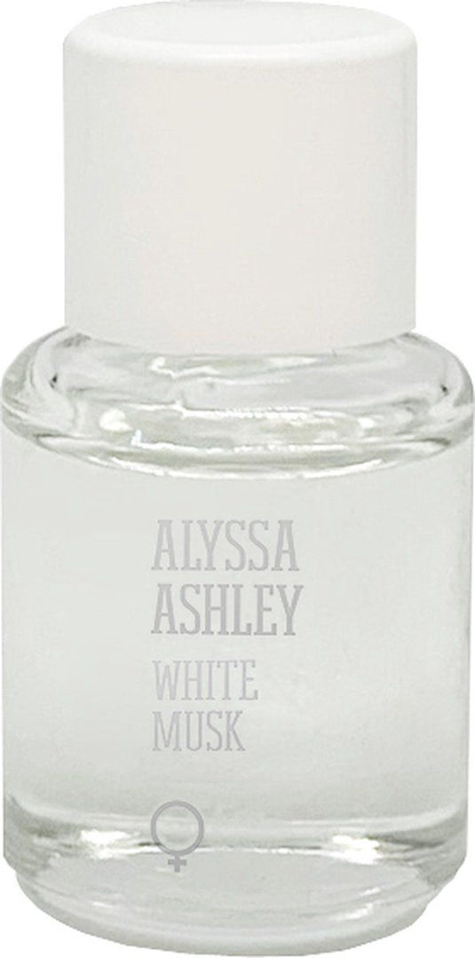 Alyssa ashley parfum oil white musk 5ml unisex