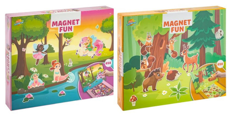 ギャラリービューアに画像をロードする, Moxy magneet fun set 65-delig
