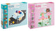 Toy universe my first puzzle 6-in-1 vormenpuzzel, 2 assorti