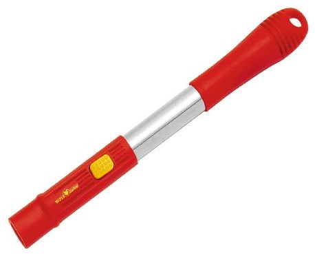 Wolf garten aluminium mini steel zm04 35cm - 3944840