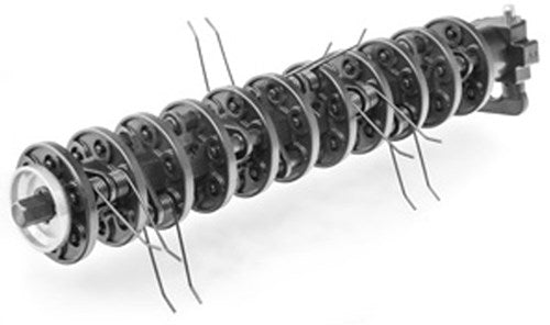 Wolf garten beluchters- verenrol voor vs302e va303e - 196-107-650