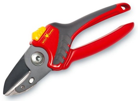 Wolf garten rs2500 snoeischaar | aambeeld | comfort plus | tot 25 mm ø - 73cfa003650