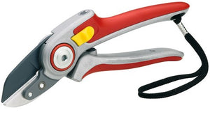 Wolf-garten snoeischaar professional rs 5000 - aambeeld - max. knipdiameter 25 mm - links- en rechtshandige - snijhoek 30° - messen en aambeeld vervangbaar