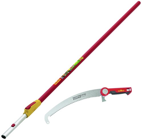 Load image into Gallery viewer, Wolf garten takkenzaag profi | pcs pro 370 zm-v 4 | multi-star® | 37 cm - 71bcj001650
