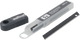 Wolfcraft abbrechklingen | 9mm | pro-sharp zwart | 5 stuks - 4207000