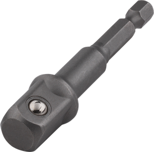 Wolfcraft adapter | voor dopsleutels | 13mm (1 2) | 1 stuk - 2414000