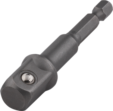 Wolfcraft adapter | voor dopsleutels | 13mm (1 2) | 1 stuk - 2414000