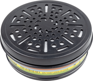 Wolfcraft adembeschermingsfilter | abek | 1 stuk - 4951000