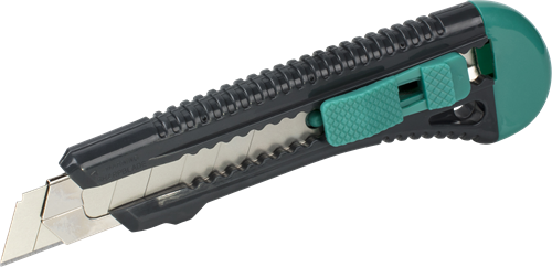 Load image into Gallery viewer, Wolfcraft afbreekmes | standaard | l 18mm | 1 stuk - 4146000
