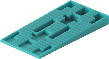 Wolfcraft afstandswiggen | van kunststof | 40 stuks - 6930000