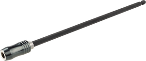 Wolfcraft bithouder | met magneet + ringmagneet | 250mm | 1 stuk - 2981000