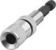 Wolfcraft bithouder | met schroefdiepte-instelling | l=72mm | 1 stuk - 2425000