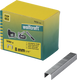 Wolfcraft - nietjes type 53 voor tacker - 5000 stuks - nieten met brede rug - extra hard staal - type 053 - 7032100
