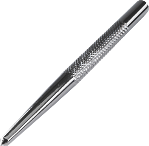 Load image into Gallery viewer, Wolfcraft centerpons | verchroomd | 8 x 125mm | 1 stuk - 7980010
