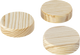 Wolfcraft conusplaatjes | ø40mm | 8 stuks - 2945000
