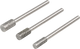 Wolfcraft diamantslijpstift-set | cilindervormig | 3-delig | 1 set - 5987000