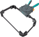 Wolfcraft eénhand-bandspanner | met 4 wangen | 5m | 1 stuk - 3681000