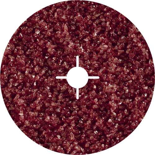 Load image into Gallery viewer, Wolfcraft fiberschuurschijven | k24 | ø115mm | 5 stuks - 2460000
